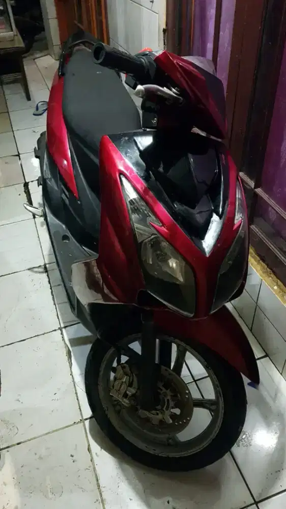 Mio soul ss BPKB only