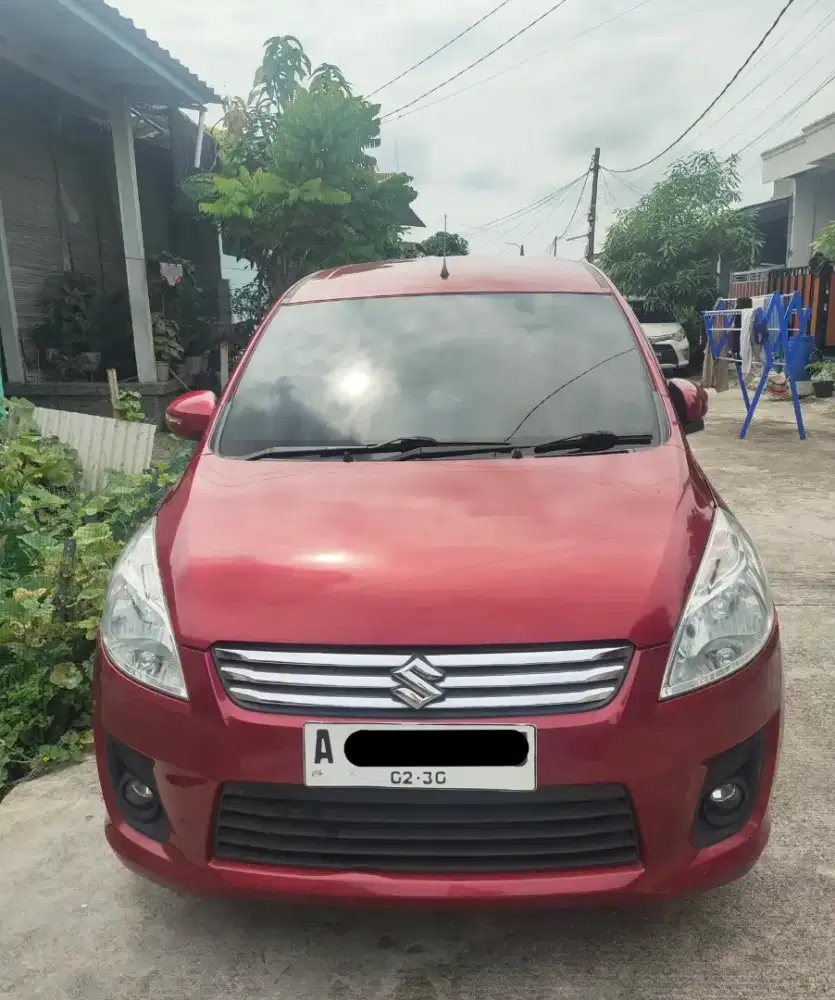 Suzuki Ertiga 2014