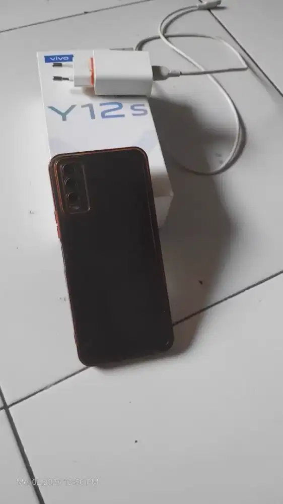 Jual Hp vivo y12