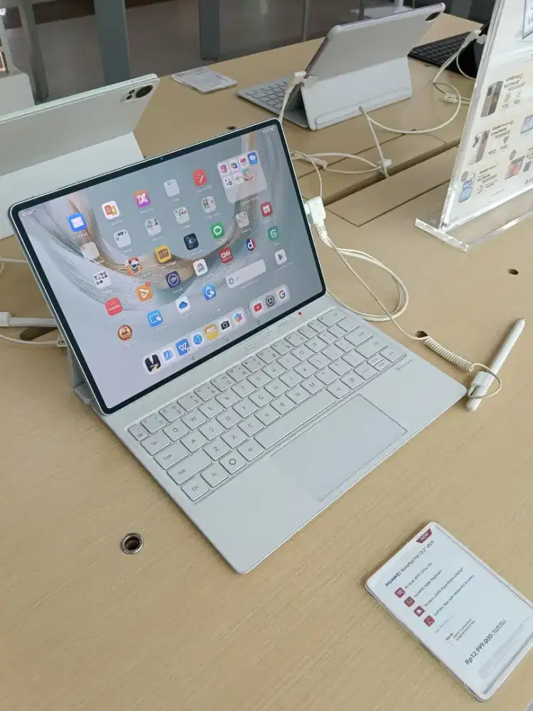 Cicilan matepad Huawei murah ITC Roxy Mas Jakpus