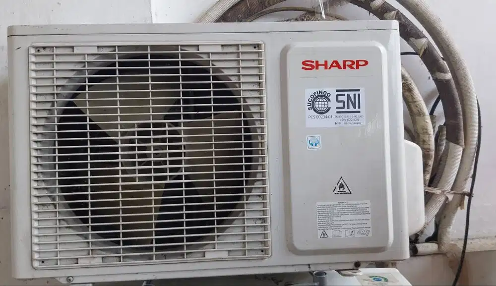 AC SHARP 1/2 PK