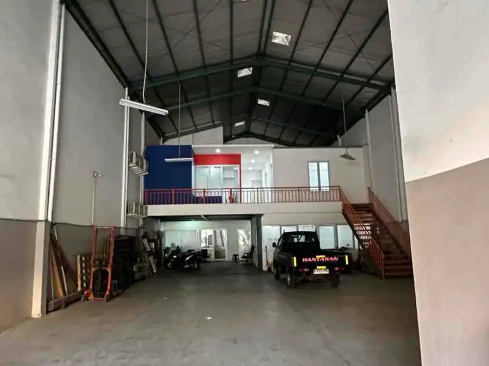 FOR SALE – Gudang / Ruko Bizpark Cakung | Siap Pakai & Sudah Renovasi!