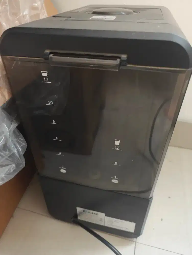 Dijual alat buat bikin kopi dan peralatan kecantikan
