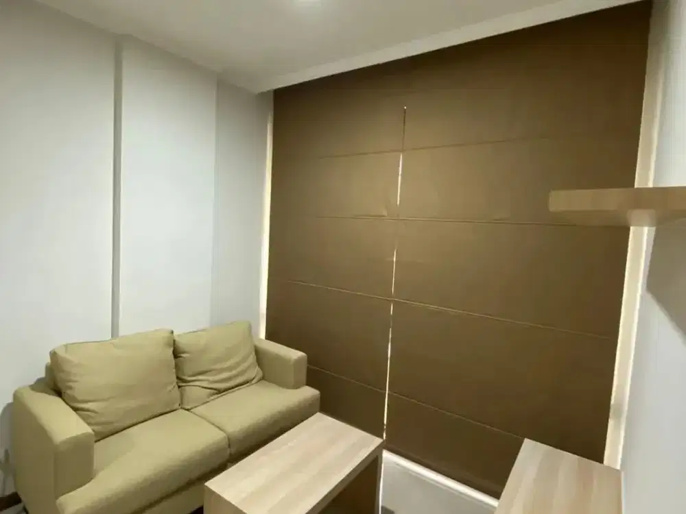 Dijual Apartemen View Kolam Renang Di Assati Chalcedony Red Vanya Park BSD