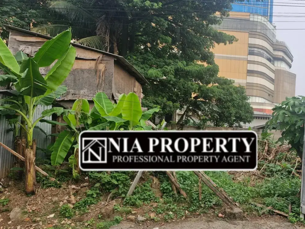 Dijual Kavling DDN STRATEGIS Sebelah TSM Dekat LRT Cibubur