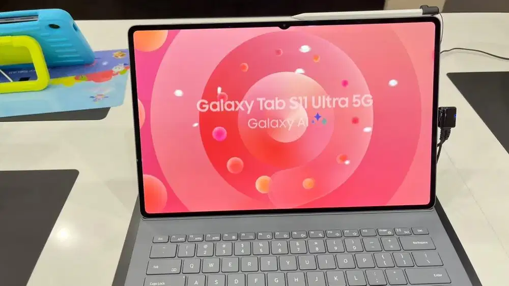 SAMSUNG GALAXY TAB S11 5G