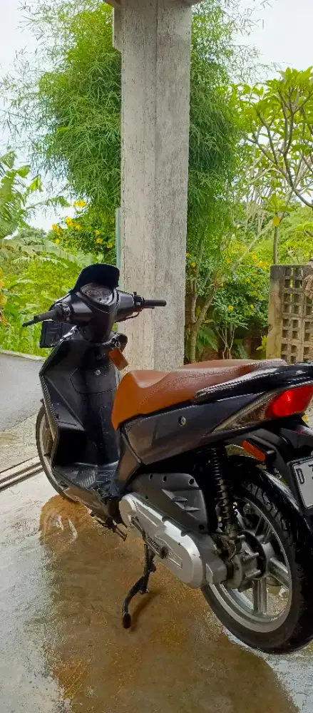 Kymco Agility 150 ( Motor Langka)