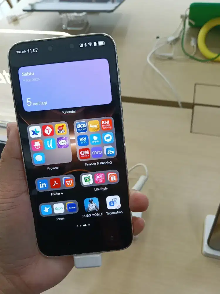 Kredit handphone murah ITC Roxy mas Jakpus syarat KTP aja