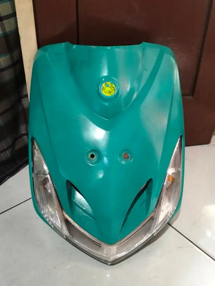 BODY MIO SMILE FULLSET SAMA LAMPU MIO SMILE