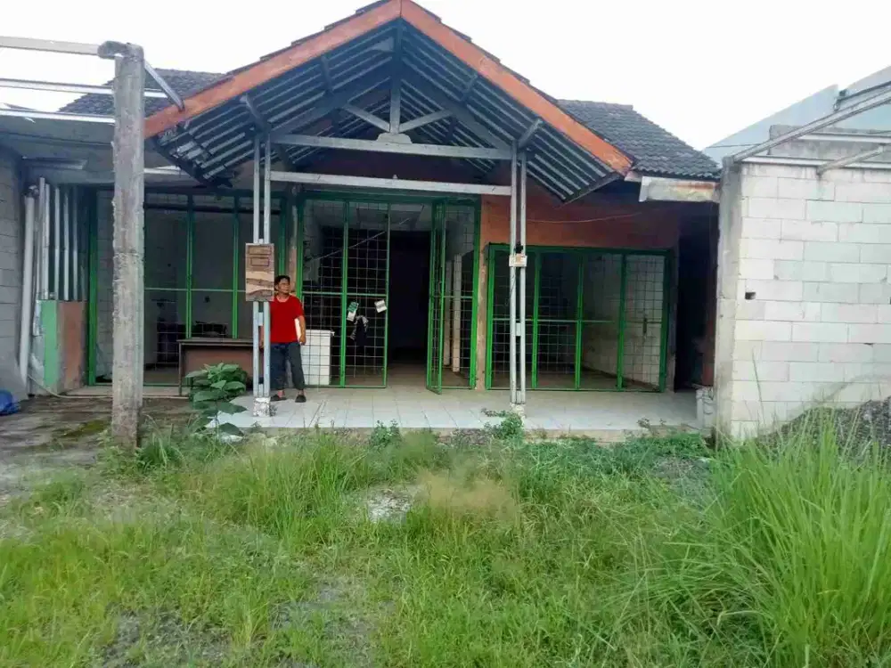 Di sewakan lahan di setu,  Bekasi