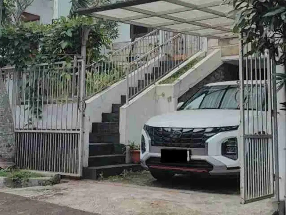 Dijual Rumah Tinggal di kawasan elit Bandung Utara