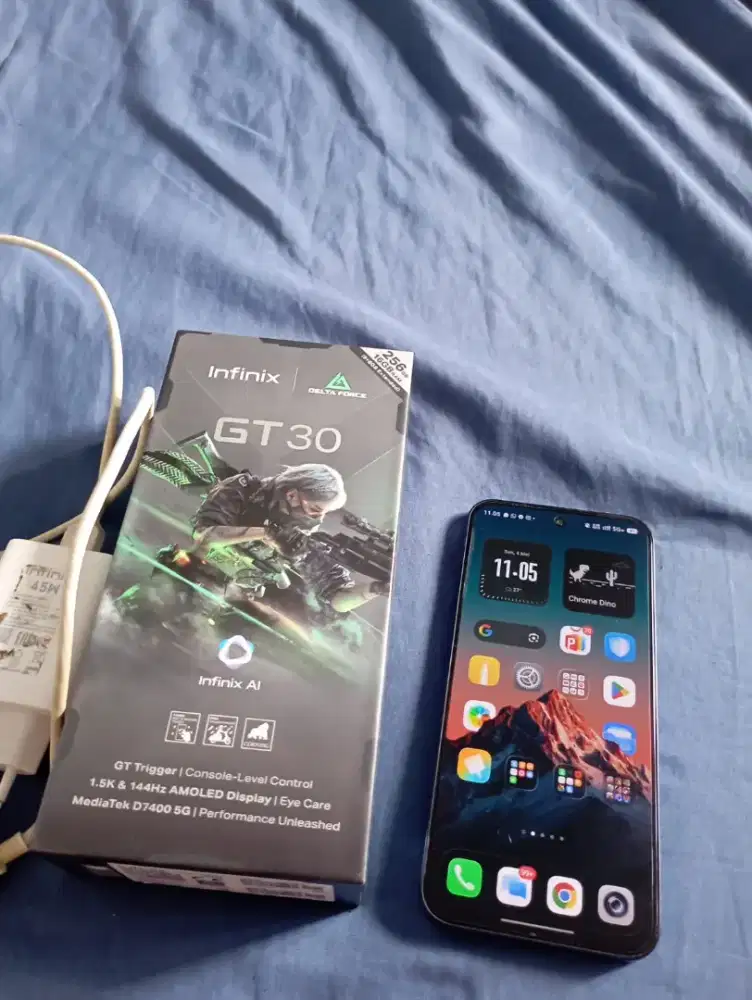 infinix gt 30 5G