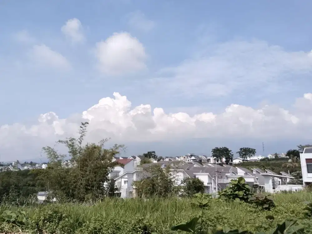 Tanah 200 Jutaan Kota Malang Sangat Potensial dan Strategis
