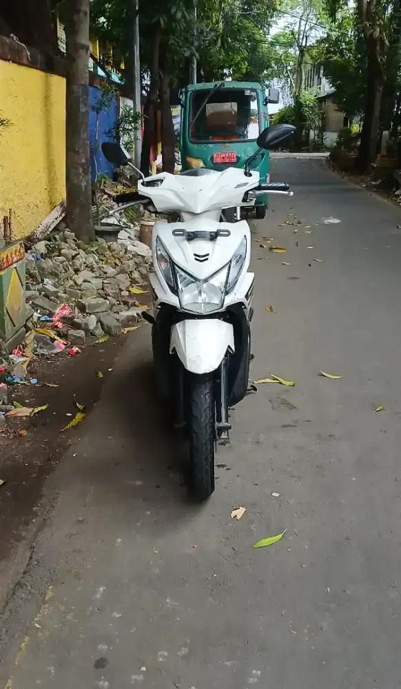 Honda Beat 2013