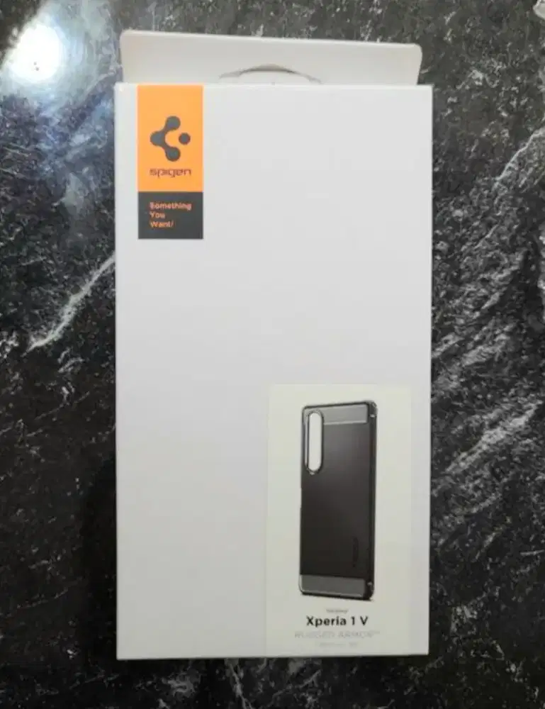 CASE SPIGEN SONY XPERIA 1 V - NEW SEGEL ORI 100%