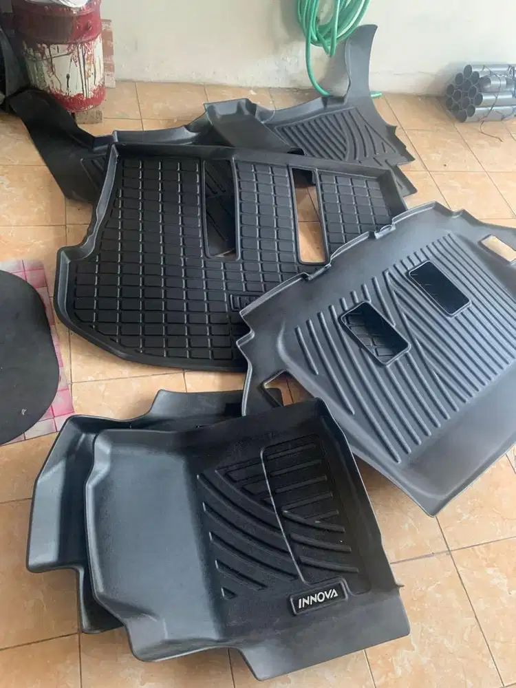 Karpet mangkok innova reborn