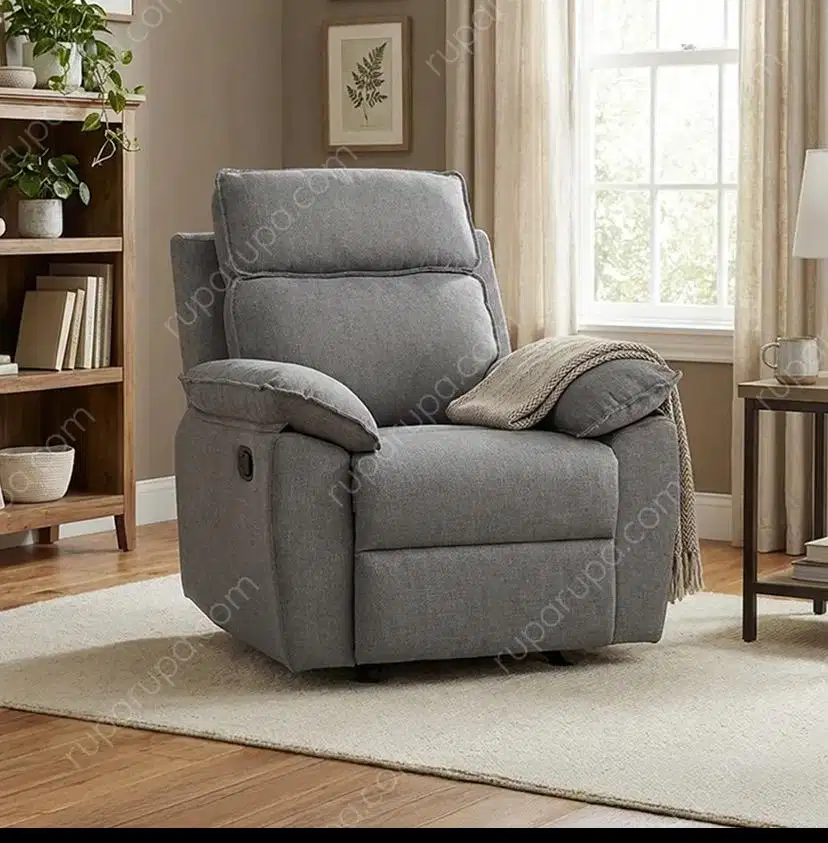PROMO SOFA 1 SEATER RECLINER NEO LORRY SELMA