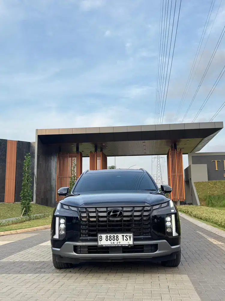 Hyundai Palisade Signature 2.2 AT th 2024