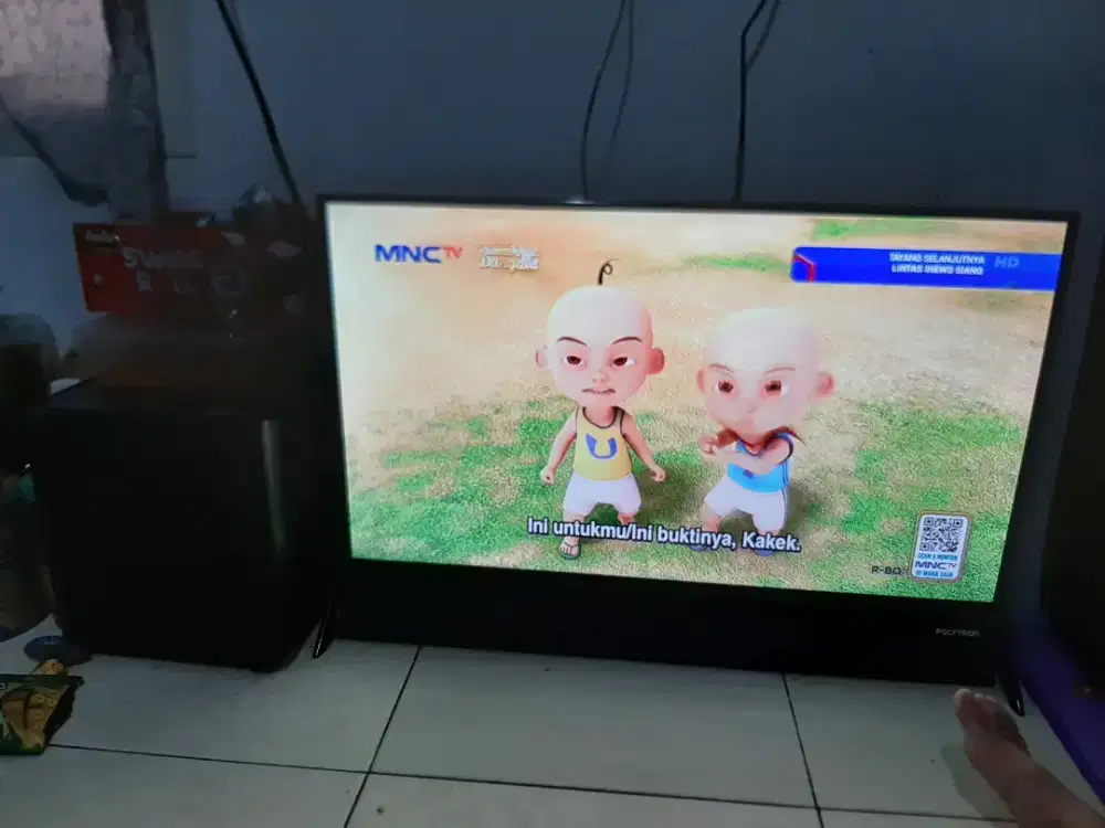polytron sound bar 32 inch google tv android