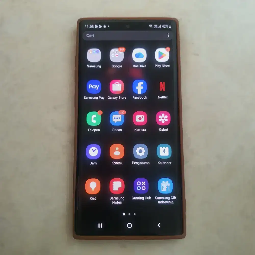 Samsung Note 10+ 12/512 SEIN