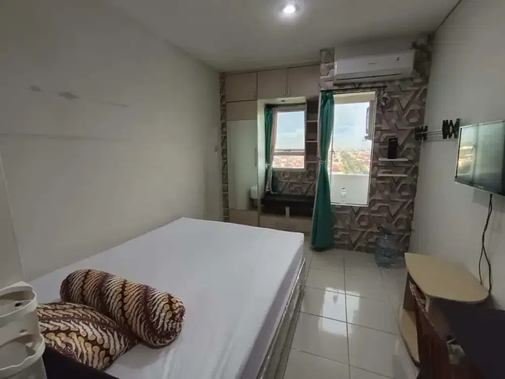 Puncak Kertajaya Sukolilo dekat Dharmahusada, MERR, Pakuwon City, Manyar (EVSGK)