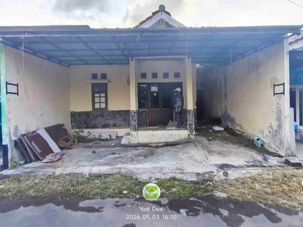 Rumah Murah dlm Cluster di Ciperna Cirebon