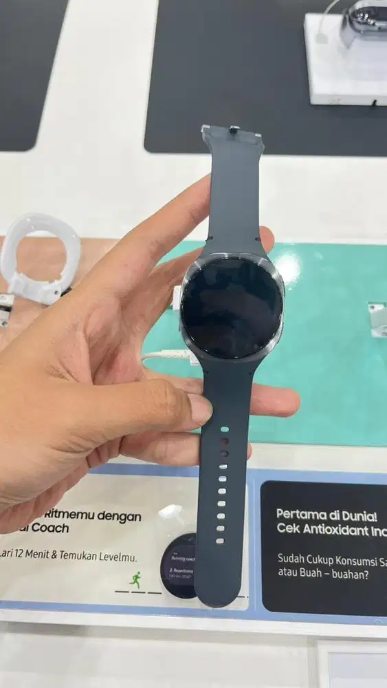 SAMSUNG GALAXY WATCH 8