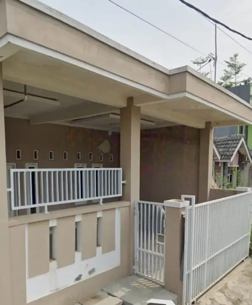 Di jual Rumah vila gading harapan 3 blok b23 nomor 15
