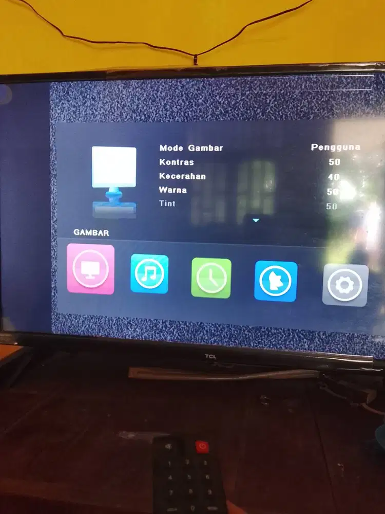TV TCL 32 Inch 720p