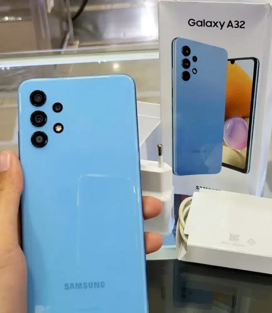 Samsung A32 6/128 fullset