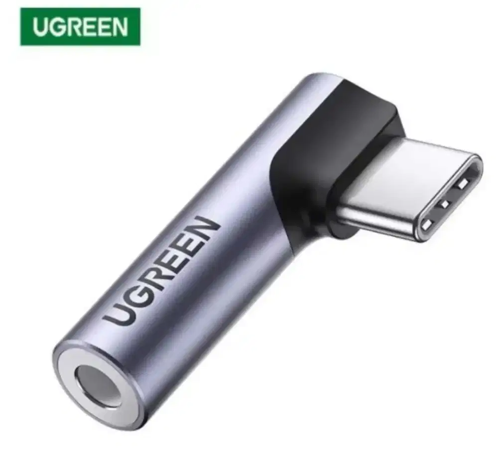 Ugreen Converter 80384 Type C to AUX 3,5mm