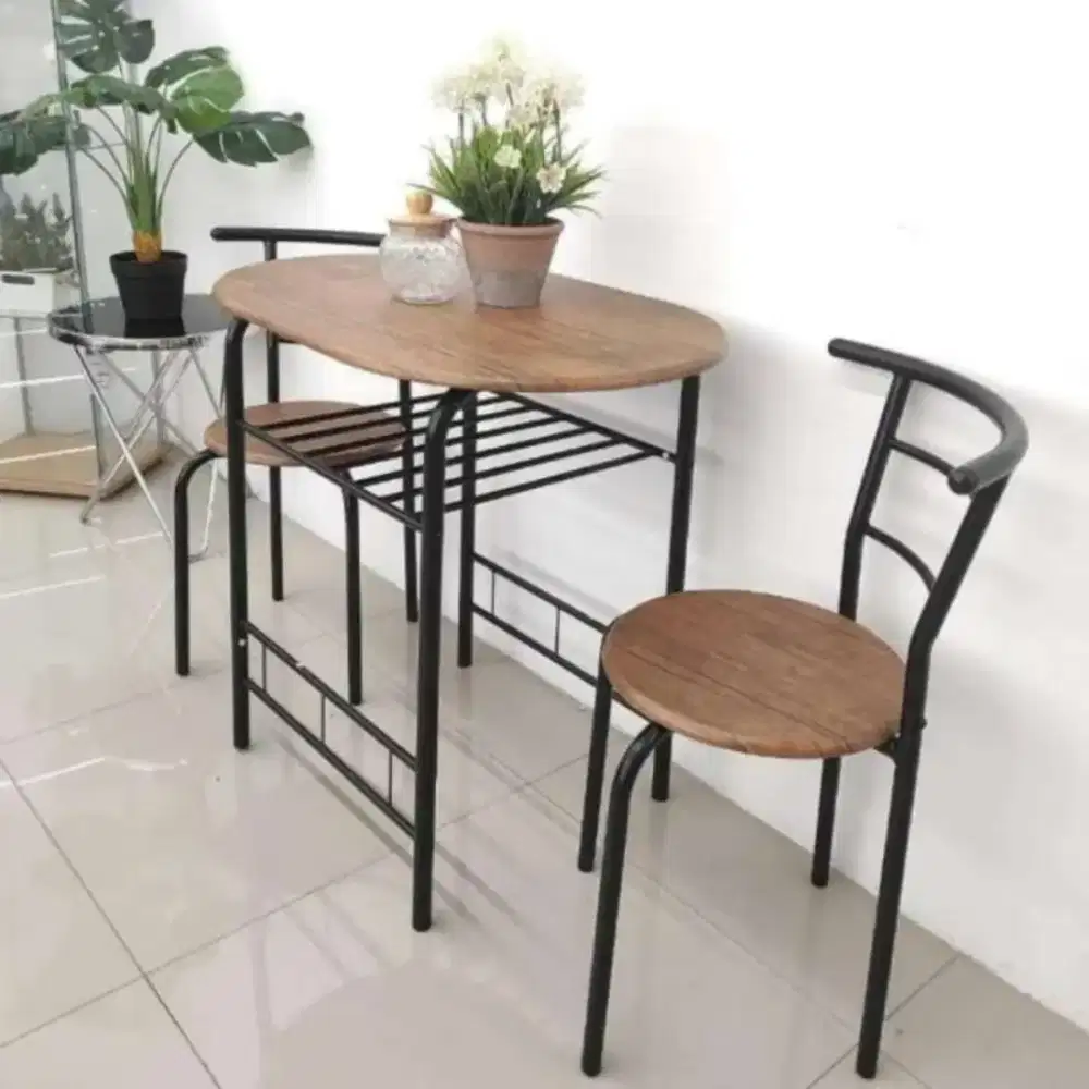 OBRAL MEJA MAKAN MINIMALIS