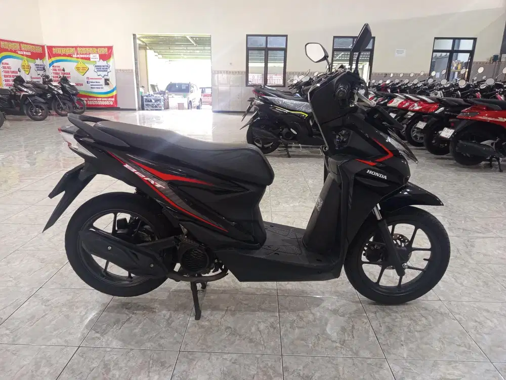 All new Beat Gen 6 Murah