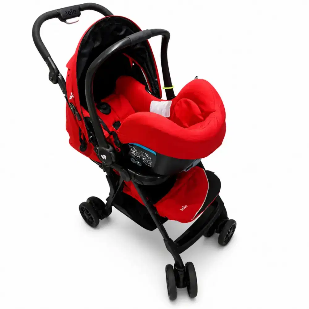 Stroller Joei combo