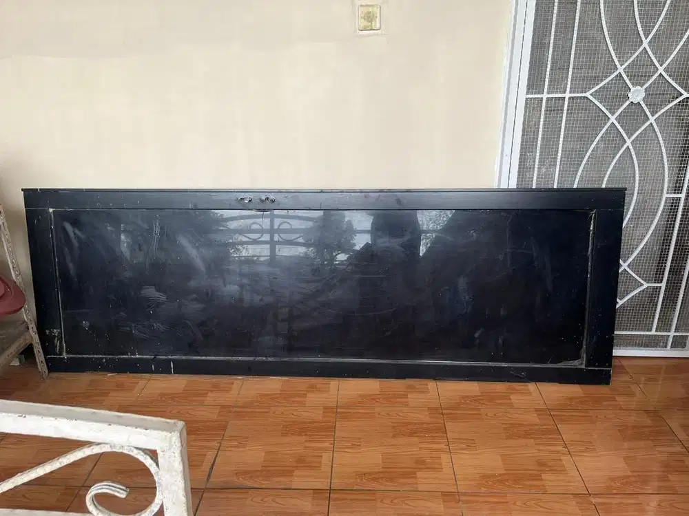 PINTU ALUMUNIUM YKK