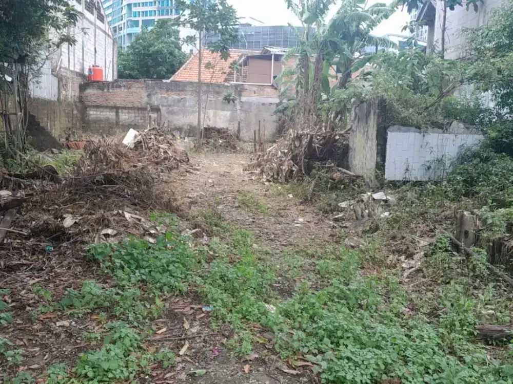 Investasi Menarik Tanah 633 m2 Lokasi Strategis dekat TB Simatupang Cocok untuk Hunian atau Tempat Usaha di Lenteng Agung