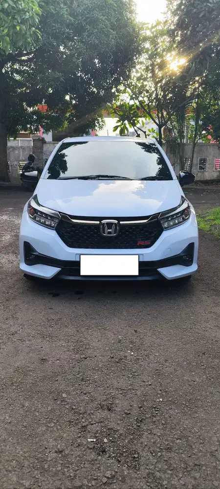 Honda All New Brio RS AT