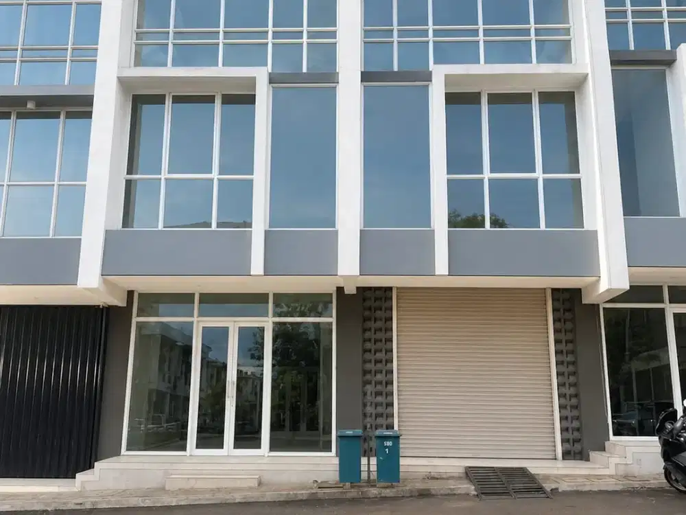 Ruko Dijual di Citragrand CBD Cibubur 2.5 Lantai