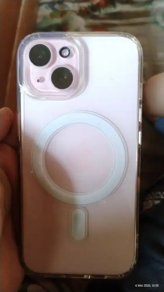 iPhone 15 basic pink iBox