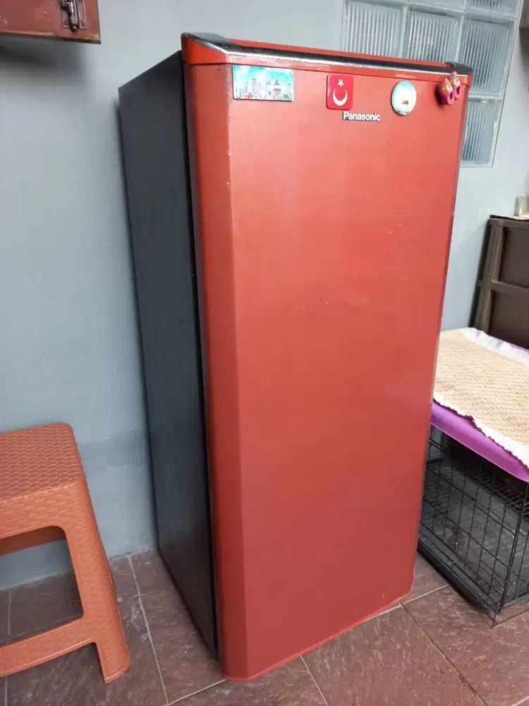 Kulkas Panasonic 1 pintu