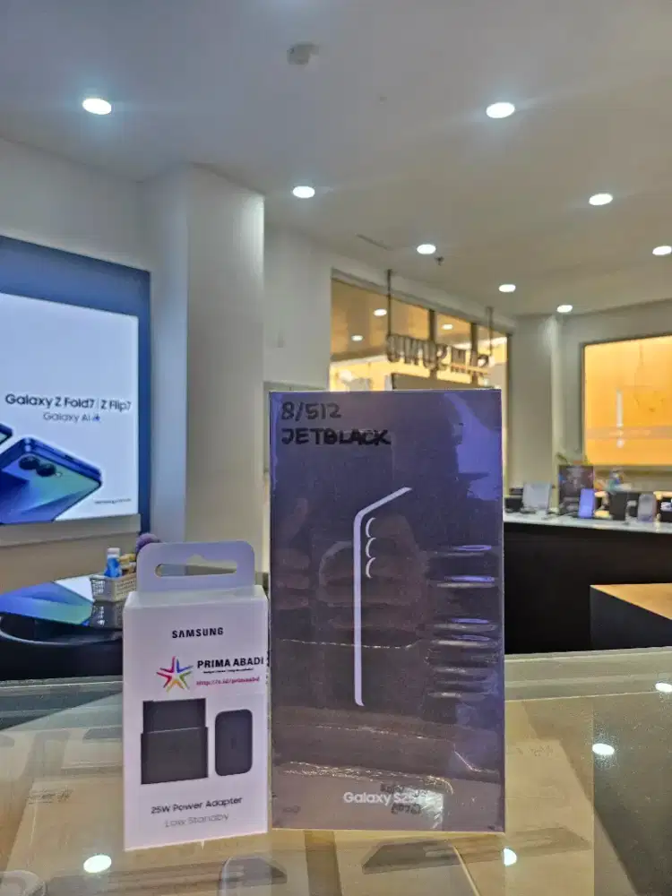PROMO TERMURAH NEW SAMSUNG GALAXY ZFLIP 7 12+8/512 GB GARANSI RESMI