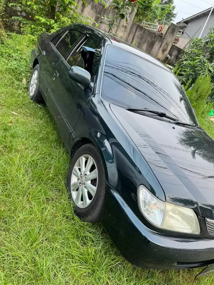 Soluna GLI MT 2001