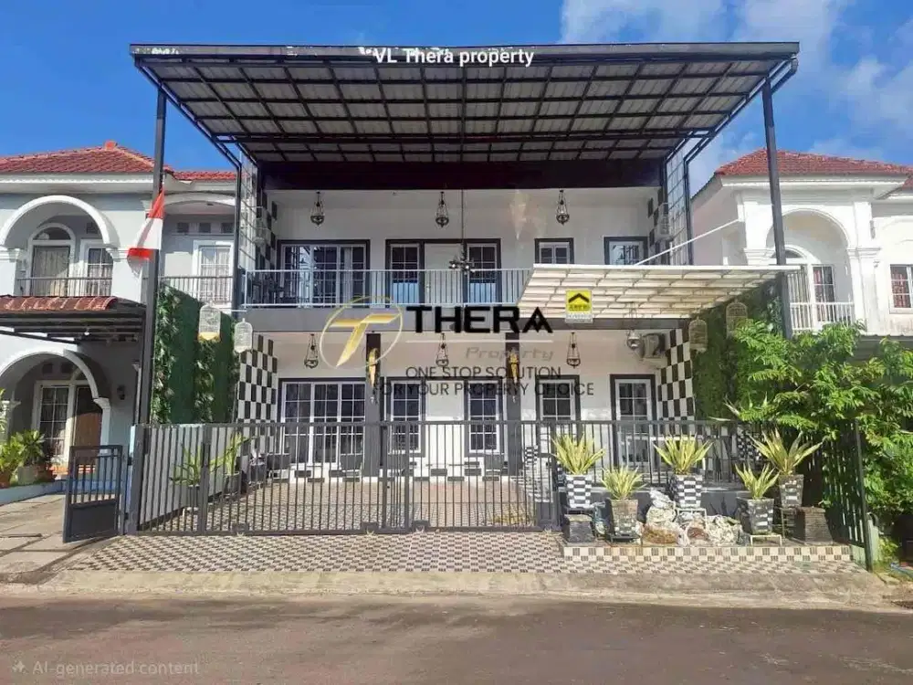 SHM dan Full Furnish di Dutamas