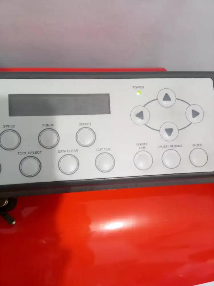 Mesin Cutting Sticker Jinka