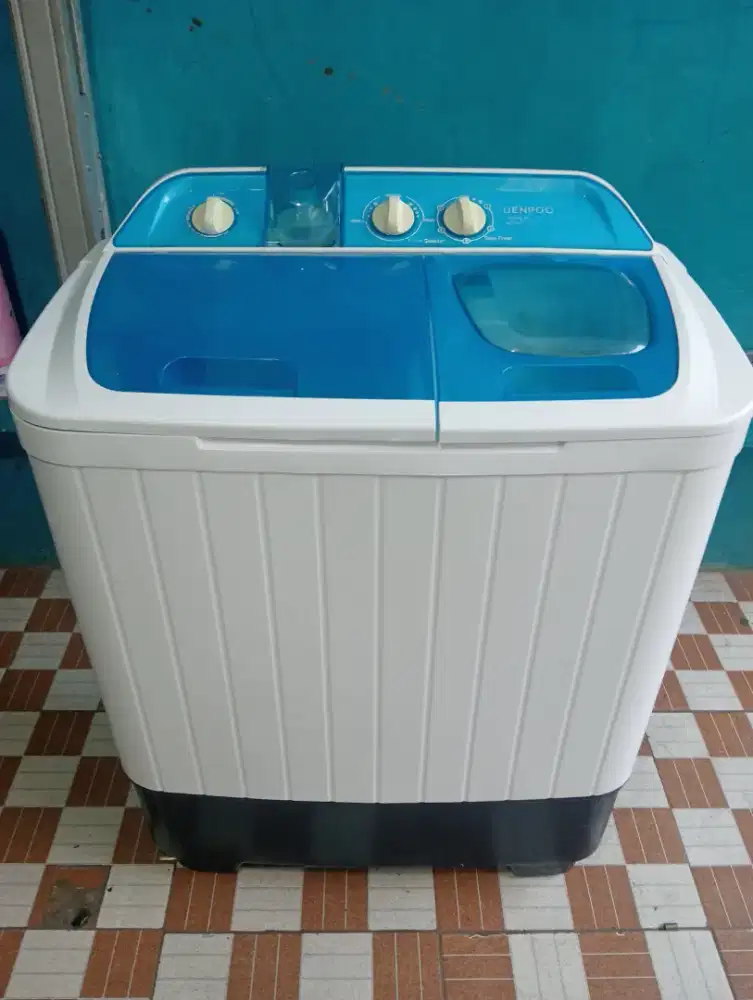 Mesin cuci seken