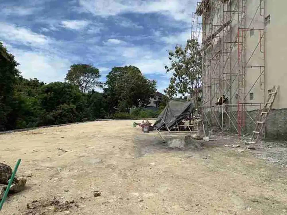 Dijual Tanah 260m2 Dekat Sidewalk  Jimbaran