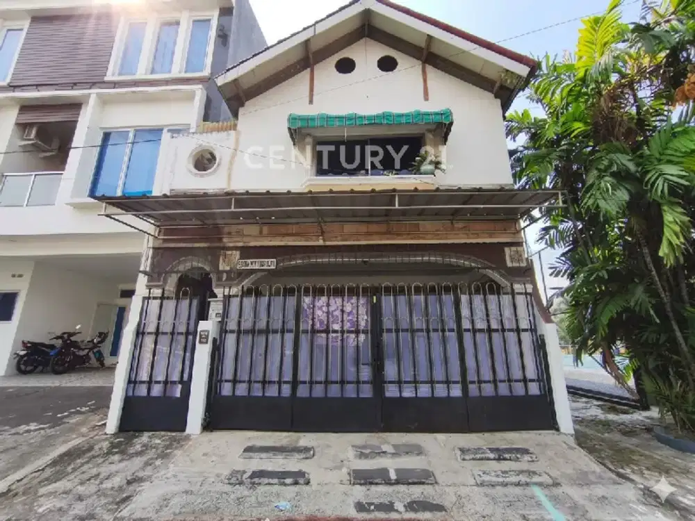 Rumah Di Cempaka Putih  Lokasi Strategis Bisa Untuk Kosan