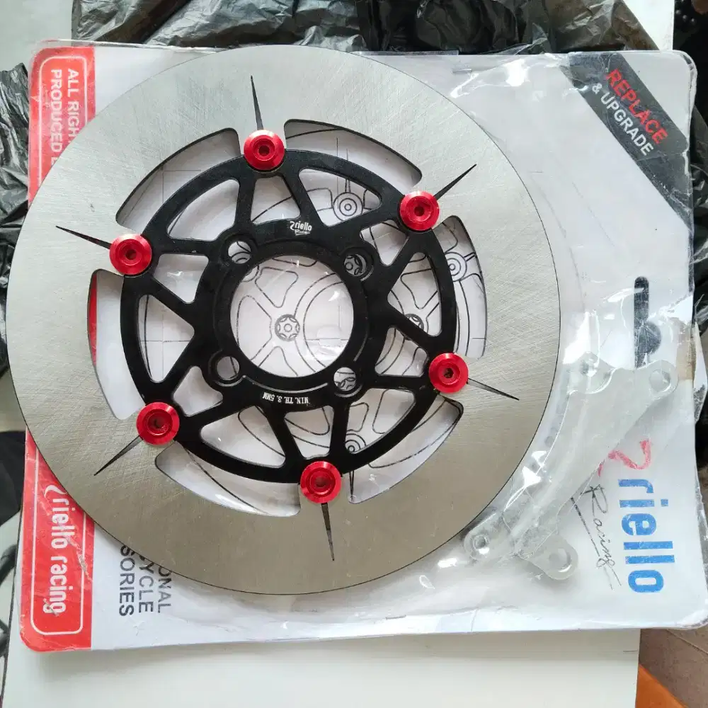 Disc zriello racing