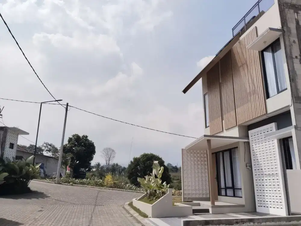 Villa 800 Jutaan Kota Batu Malang, 3 Menit Alun-Alun dan Baloga