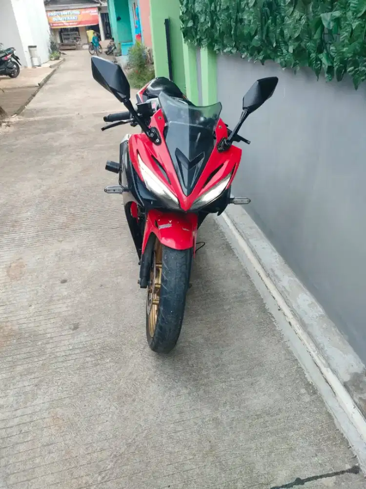 Honda CBR th 2018